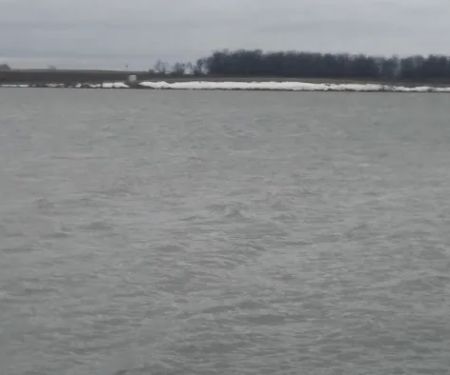 Swenson County Park at Current Lake