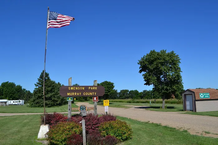 Swenson County Park at Current Lake 6