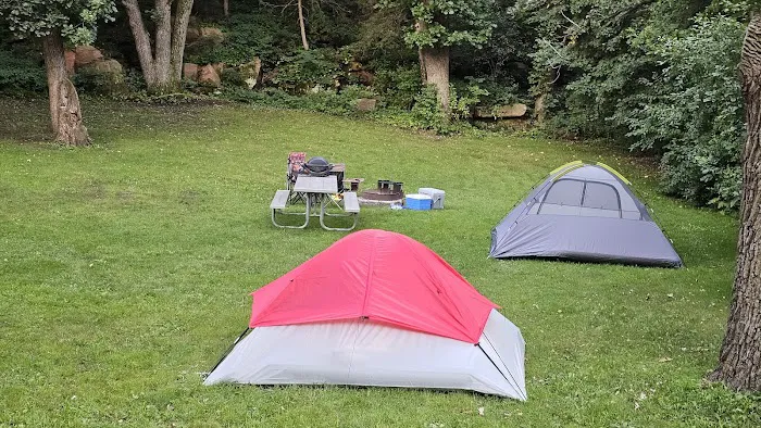Queen Campground 1
