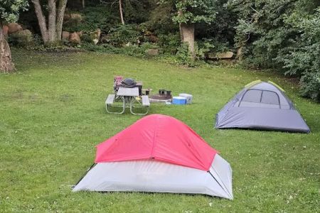 Queen Campground