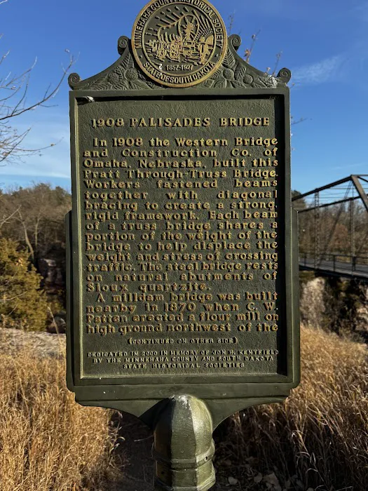 Palisades Campground 1