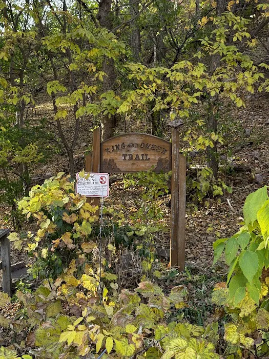Palisades Campground 2