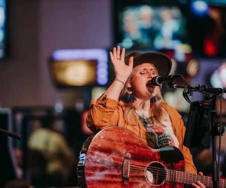 RV Park at Grand Falls Casino