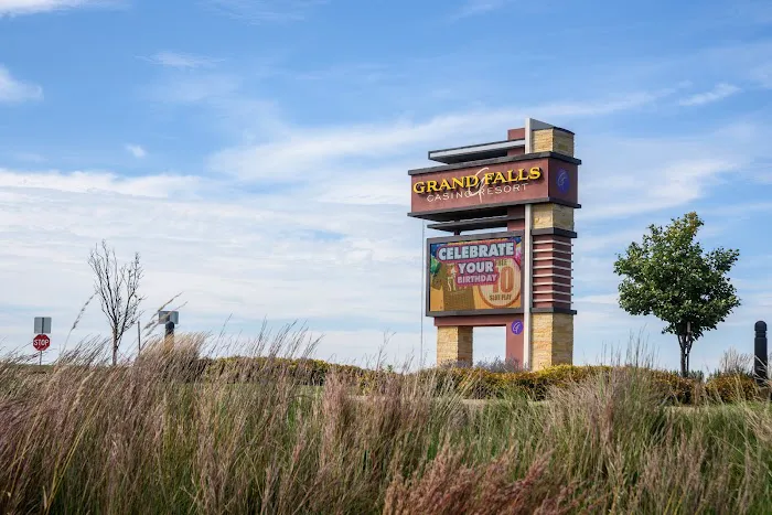 RV Park at Grand Falls Casino 2