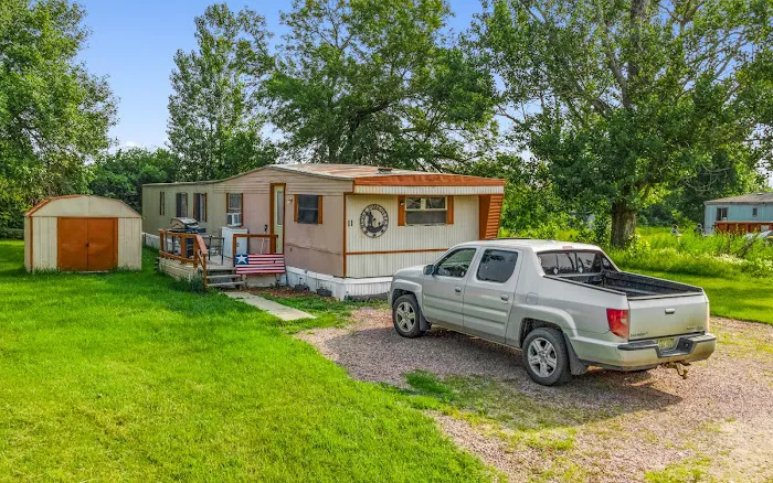 Pipestone Estates Mobile Home Park 2