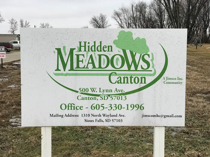 Hidden Meadows - Canton 6