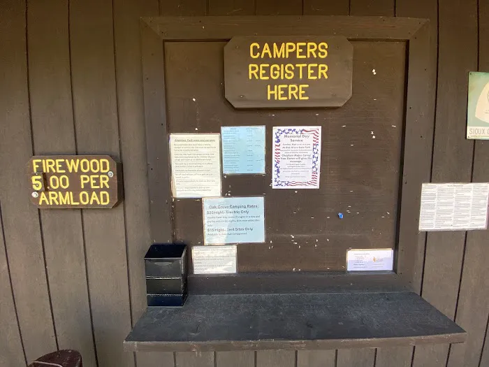 Turkey Ridge Campground 10