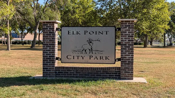 Elk Point City Park and Campground 1