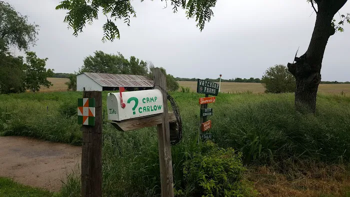 Camp Carlow Hipcamp 1