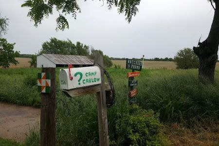 Camp Carlow Hipcamp
