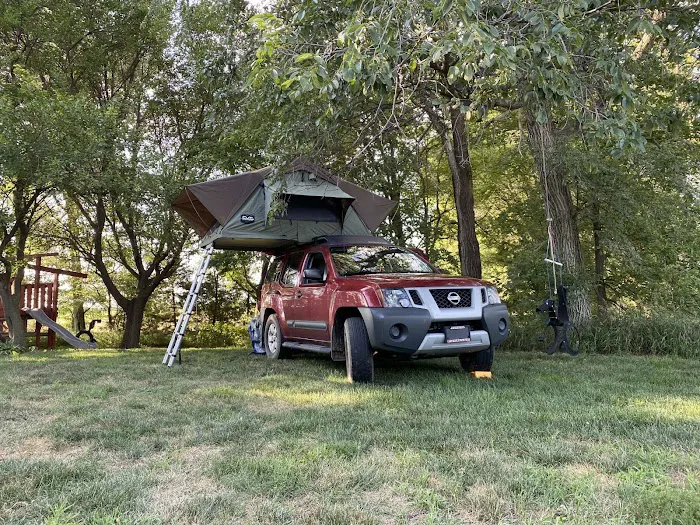 Camp Carlow Hipcamp 10