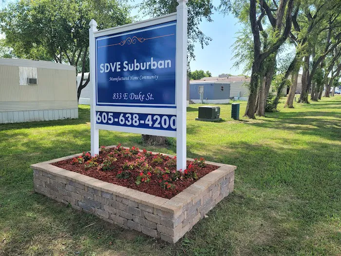 Suburban Mobile Home Park 10