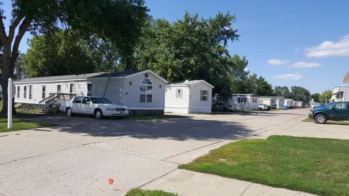 Suburban Mobile Home Park 1