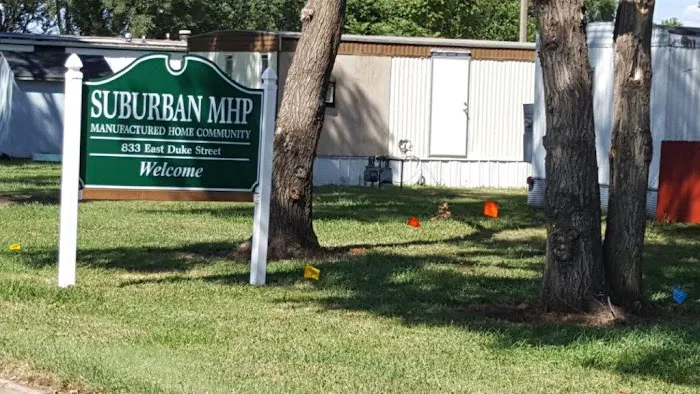 Suburban Mobile Home Park 9