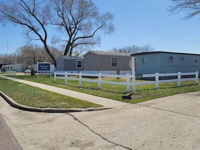 Suburban Mobile Home Park 6
