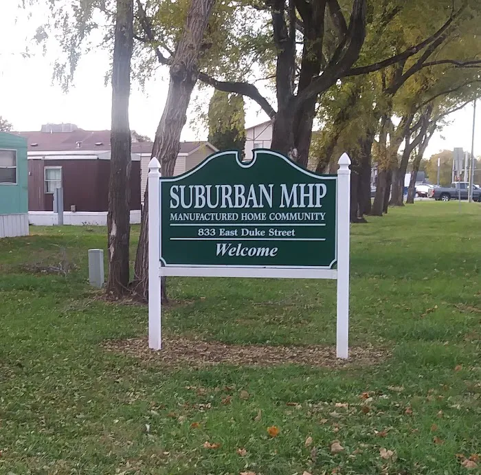 Suburban Mobile Home Park 7