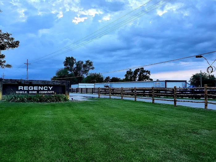 Regency Mobile Home Park 3