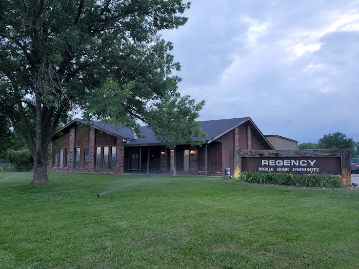 Regency Mobile Home Park 2