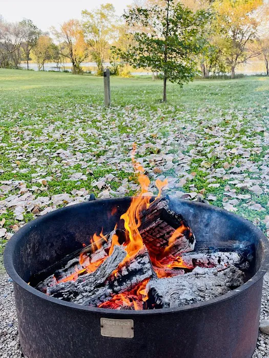 Maskenthine Lake Recreation Area 10