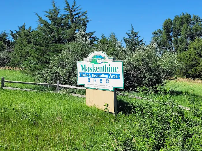 Maskenthine Lake Recreation Area 7