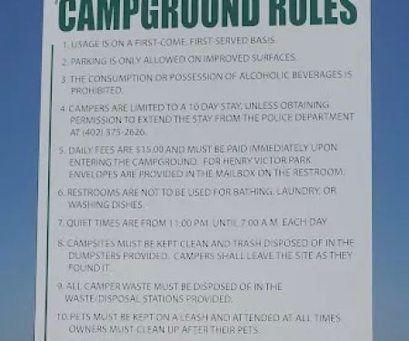 Lions RV Park