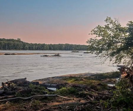 Louisville State Recreation Area