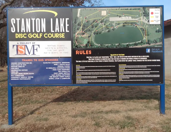 Stanton Lake Campground 1