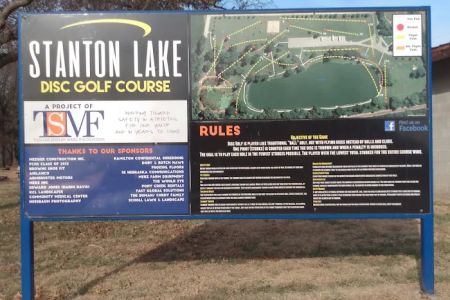 Stanton Lake Campground