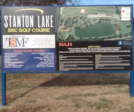 Stanton Lake Campground