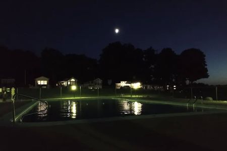 El Rancho Alanson RV Resort