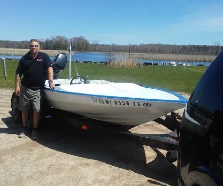 Alanson Trailer Park