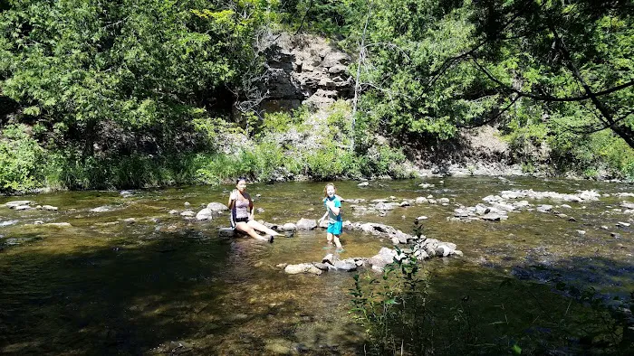 Ocqueoc Falls Campground 3