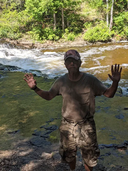 Ocqueoc Falls Campground 1