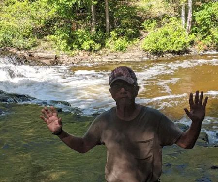 Ocqueoc Falls Campground