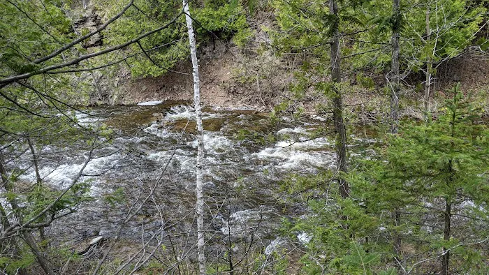 Ocqueoc Falls Campground 7