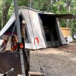 Shoepac Lake State Forest Campground