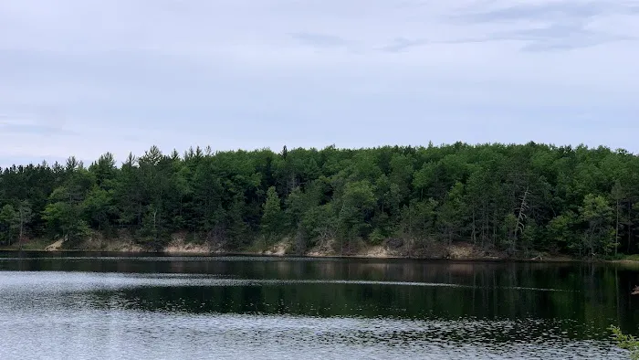 Shoepac Lake State Forest Campground 6