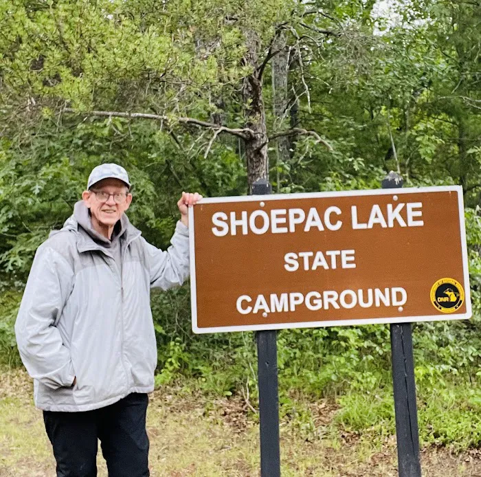 Shoepac Lake State Forest Campground 3