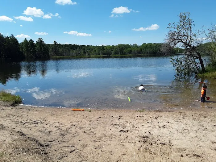 Tomahawk Lake State Forest Campground 7