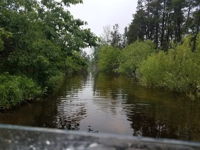 Tomahawk Lake State Forest Campground 6