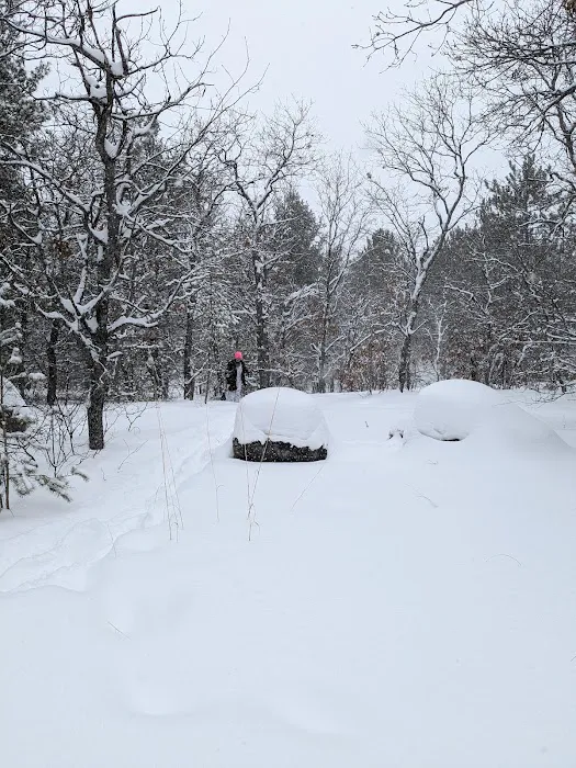 Tomahawk Lake State Forest Campground 1
