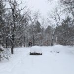 Tomahawk Lake State Forest Campground