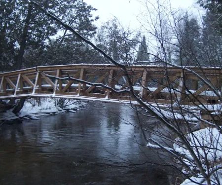 Pine Grove State Forest Campground