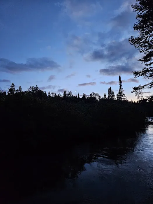 Pine Grove State Forest Campground 3