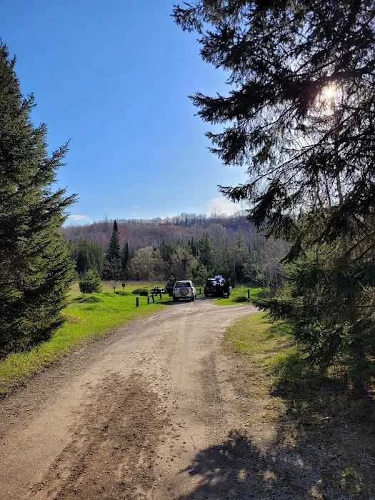 The Old Hatchery Campground 1