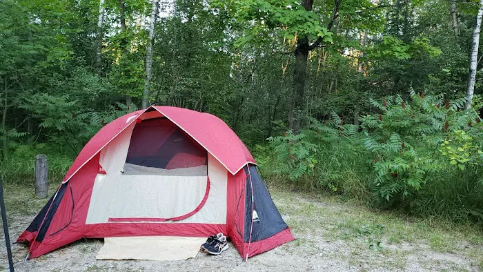 Haakwood State Forest Campground 3