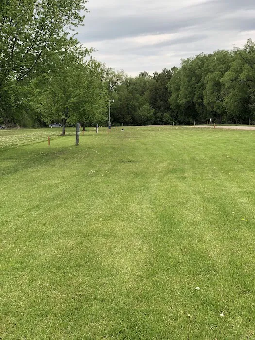 Sturgeon River Campground 1