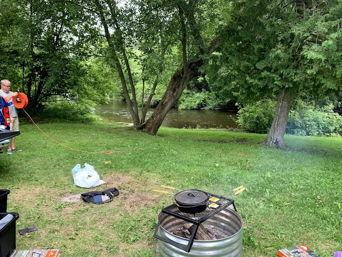 Sturgeon River Campground 5