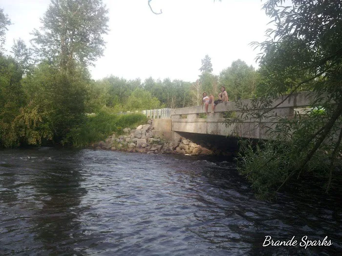 Sturgeon River Campground 6