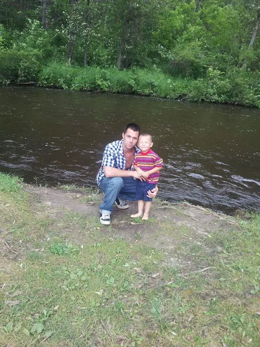 Sturgeon River Campground 4
